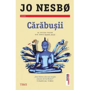 Carabusii - Jo Nesbo