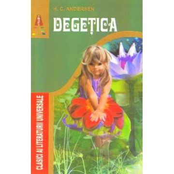 Degetica - H.C. Andersen