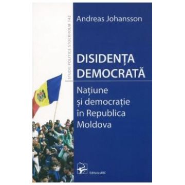 Disidenta democrata - Andreas Johansson