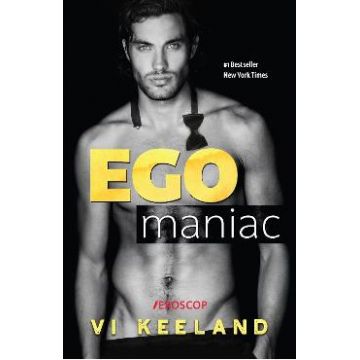 Egomaniac - Vi Keeland