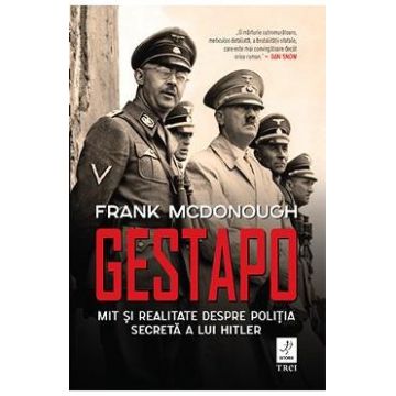 Gestapo - Frank McDonough