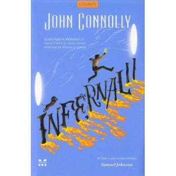 Infernalii - John Connolly