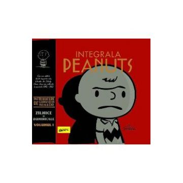 Integrala Peanuts. Vol.1: 1950-1952 - Charles M. Schulz