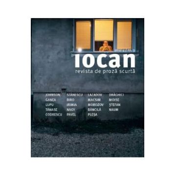 Iocan - Revista de proza scurta Anul 4, Nr.9