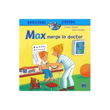 Max merge la doctor - Christian Tielmann, Sabine Kraushaar