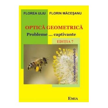 Optica geometrica. Probleme... captivante. Ed.7 - Florea Uliu, Florin Macesanu