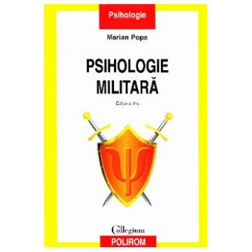 Psihologie militara - Marian Popa