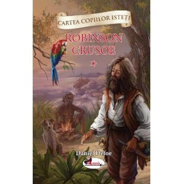Robinson Crusoe vol.1 - Daniel Defoe
