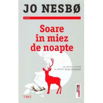 Soare in miez de noapte - Jo Nesbo