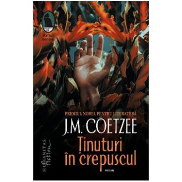 Tinuturi in crepuscul - J.M. Coetzee