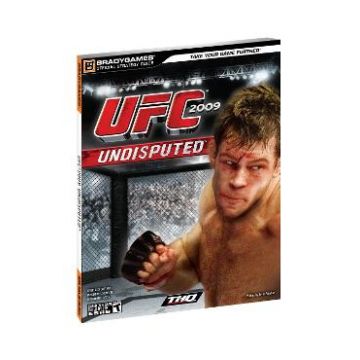 UFC 2009 Undisputed Official Strategy Guide