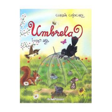 Umbrela - Claudia Cojocaru, Catalin Nedelcu