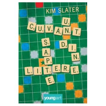 Un cuvant din sapte litere - Kim Slater
