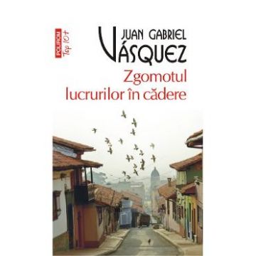 Zgomotul lucrurilor in cadere - Juan Gabriel Vasquez