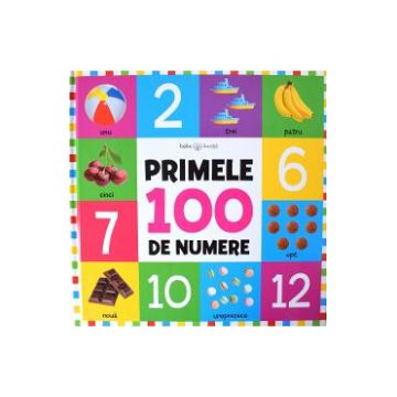 Bebe invata - Primele 100 de numere