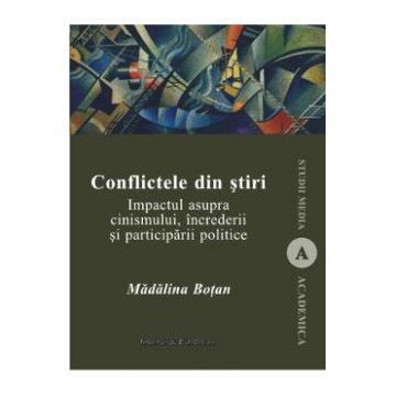 Conflictele din stiri - Madalina Botan