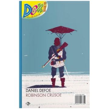 Doxi. Robinson Crusoe - Daniel Defoe