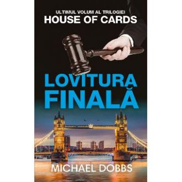 Lovitura finala - Michael Dobbs