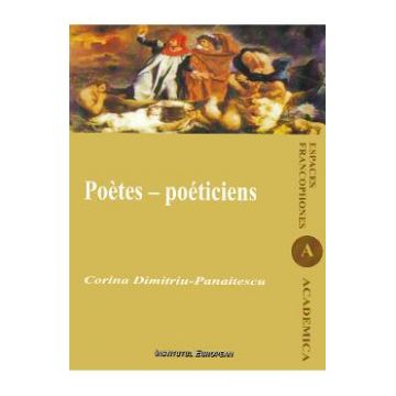 Poetes-poeticiens - Corina Dimitriu-Panaitescu