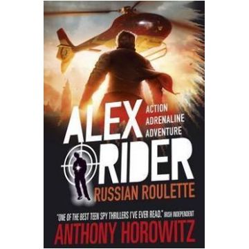 Russian Roulette - Anthony Horowitz