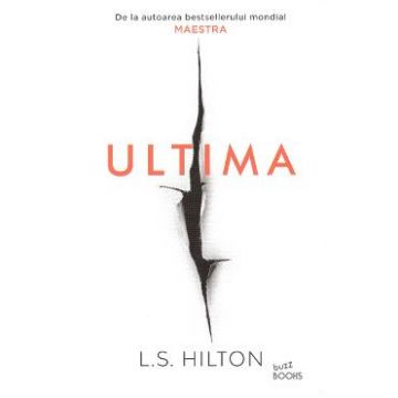 Ultima - L.S. Hilton