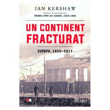 Un continent fracturat - Ian Kershaw