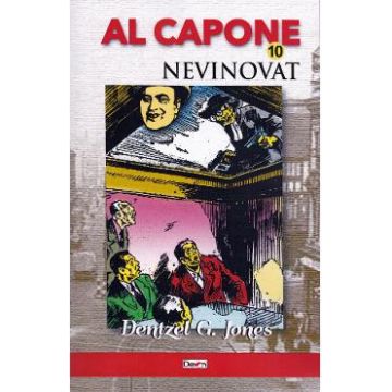 Al Capone vol.10: Nevinovat - Dentzel G. Jones