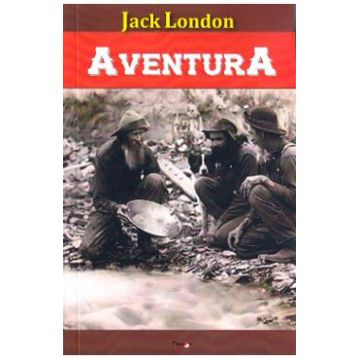 Aventura - Jack London