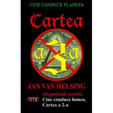 Cartea a 3-a - Jan van Helsing