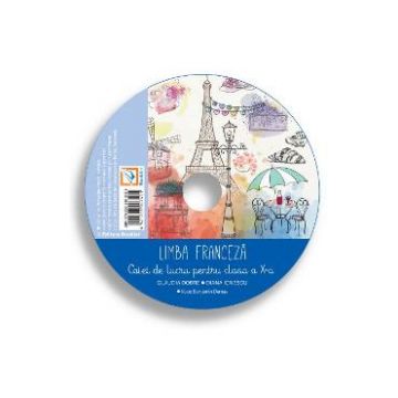 CD Franceza - Clasa 10 - Claudia Dobre, Diana Ionescu