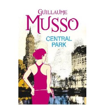 Central Park Ed.2 - Guillaume Musso