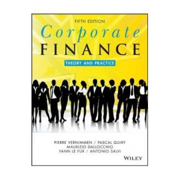 Corporate Finance - Pierre Vernimmen, Pascal Quiry