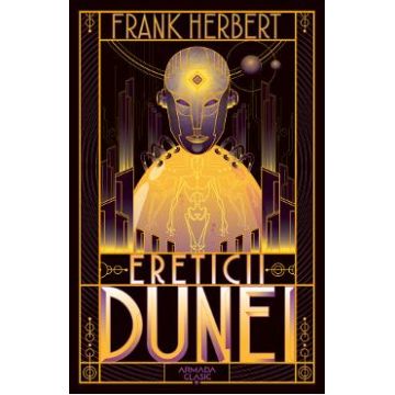Ereticii Dunei. Seria Dune. Vol. 5 - Frank Herbert