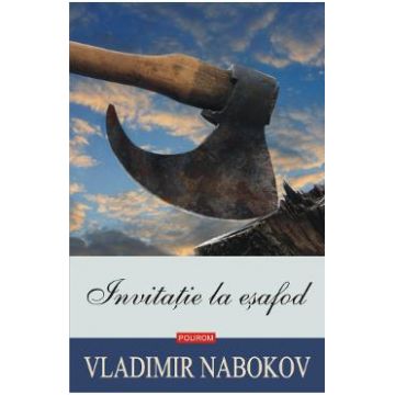 Invitatie la esafod - Vladimir Nabokov