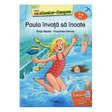 Paula invata sa inoate - Katja Reider