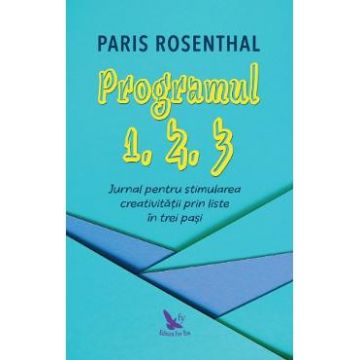 Programul 1, 2, 3 - Paris Rosenthal