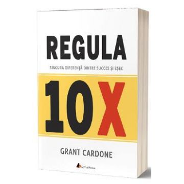 Regula 10X - Grant Cardone