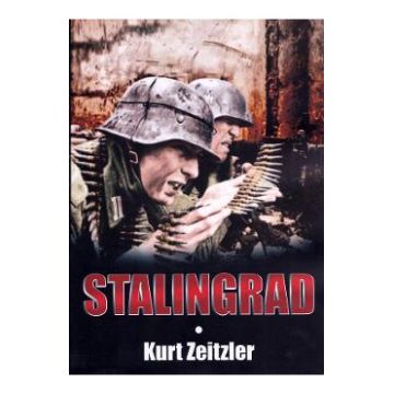 Stalingrad - Kurt Zeitzler