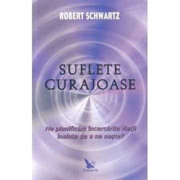 Suflete curajoase - Robert Schwartz