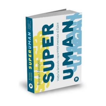 Superuman - Rowan Hooper