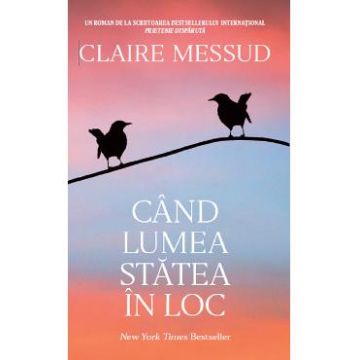 Cand lumea statea in loc - Claire Messud