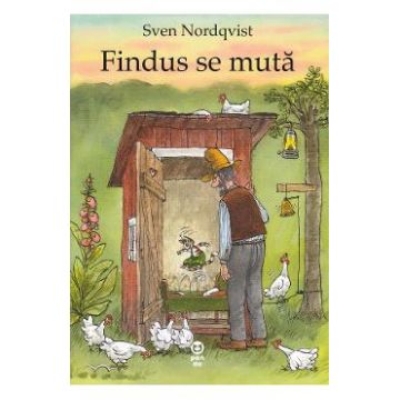 Findus se muta - Sven Nordqvist