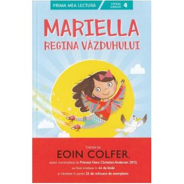 Mariella, regina vazduhului - Eoin Colfer
