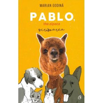 Pablo, the alpaca. Scrisoarea - Marian Godina