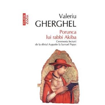 Porunca lui rabbi Akiba - Valeriu Gherghel