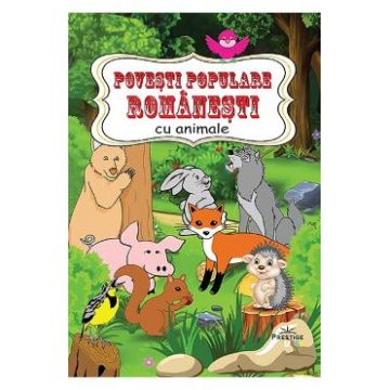 Povesti populare romanesti cu animale