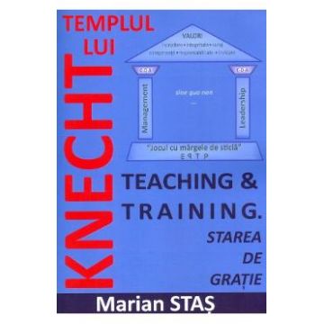 Templul lui Knecht - Marian Stas