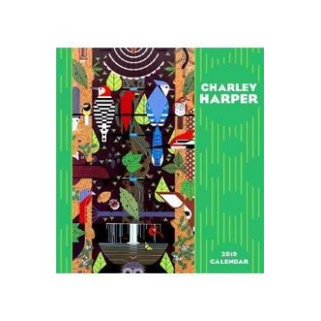 Charley Harper 2019 Wall Calendar - Charley Harper
