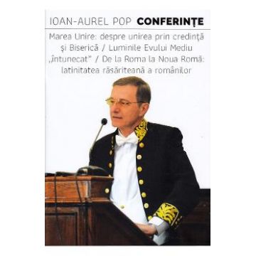 Conferinte - Ioan-Aurel Pop