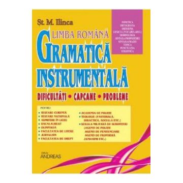 Gramatica instrumentala Vol.2 - St. M. Ilinca